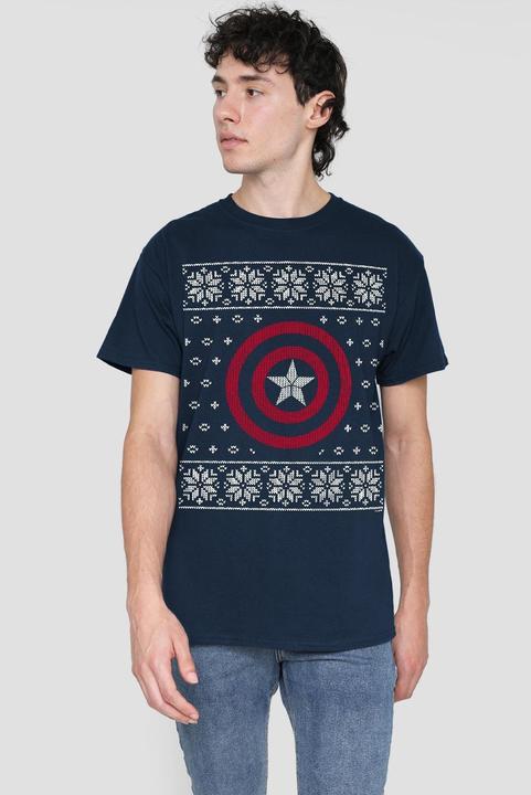 Produktbild Captain America TShirt (XL)