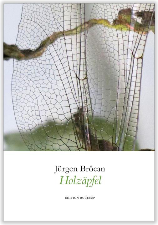 Produktbild Holzäpfel (Deutsch, Jürgen Brön, 2015)