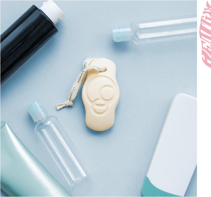 Immagine prodotto Foamie Shake Your Coconuts (Shampoo solido, 80 g)