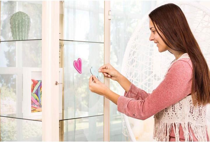 Produktbild UHU Klebepads patafix transparent