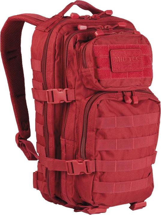 Produktbild Mil-tec Assault Pack SM Signalrot (20 l)
