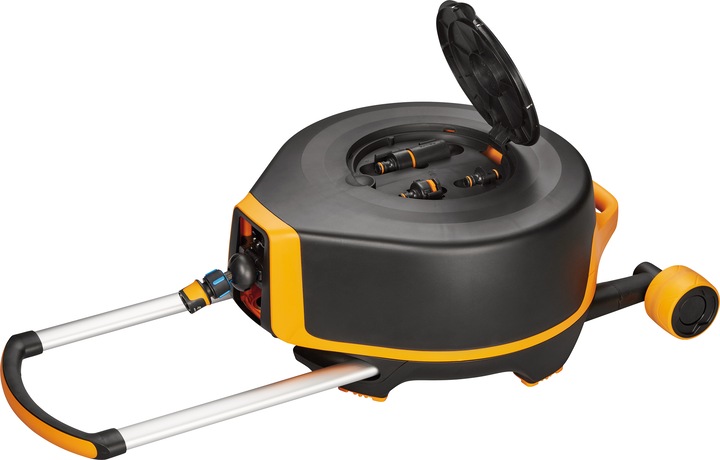 Fiskars Waterwheel XL mit Rädern (27 m)
