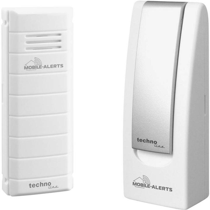 Technoline Mobile-Alerts Starter Set, Basic & Temperature Sensor