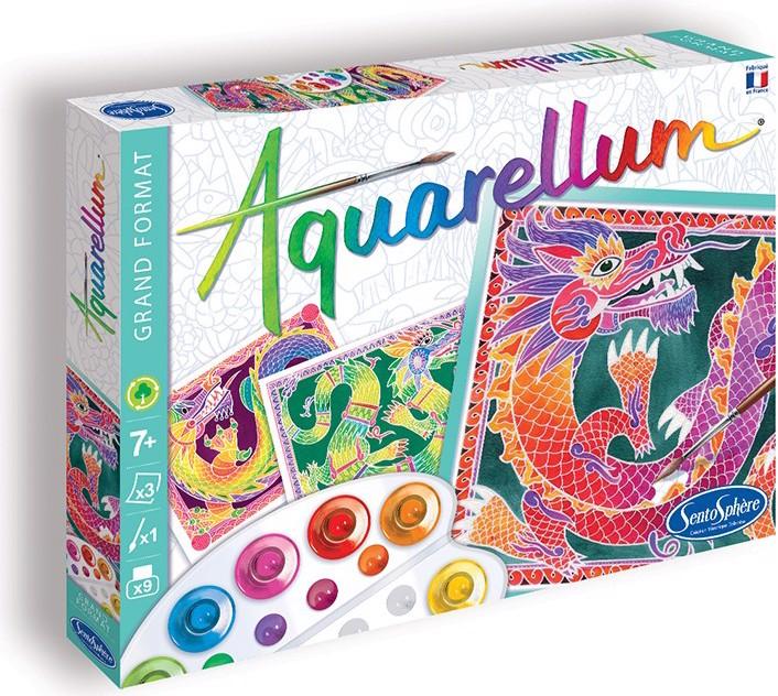 Produktbild Sentosphere Aquarellum Gm 3T Dragons