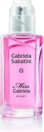 Produktbild Gabriela Sabatini Miss Gabriela Night (Eau de Toilette, 30 ml)