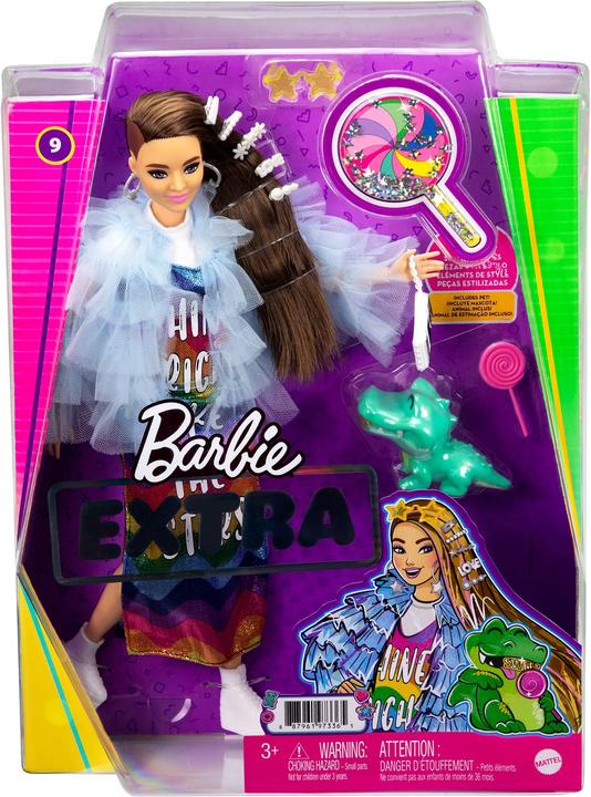 Produktbild Barbie Extra Puppe