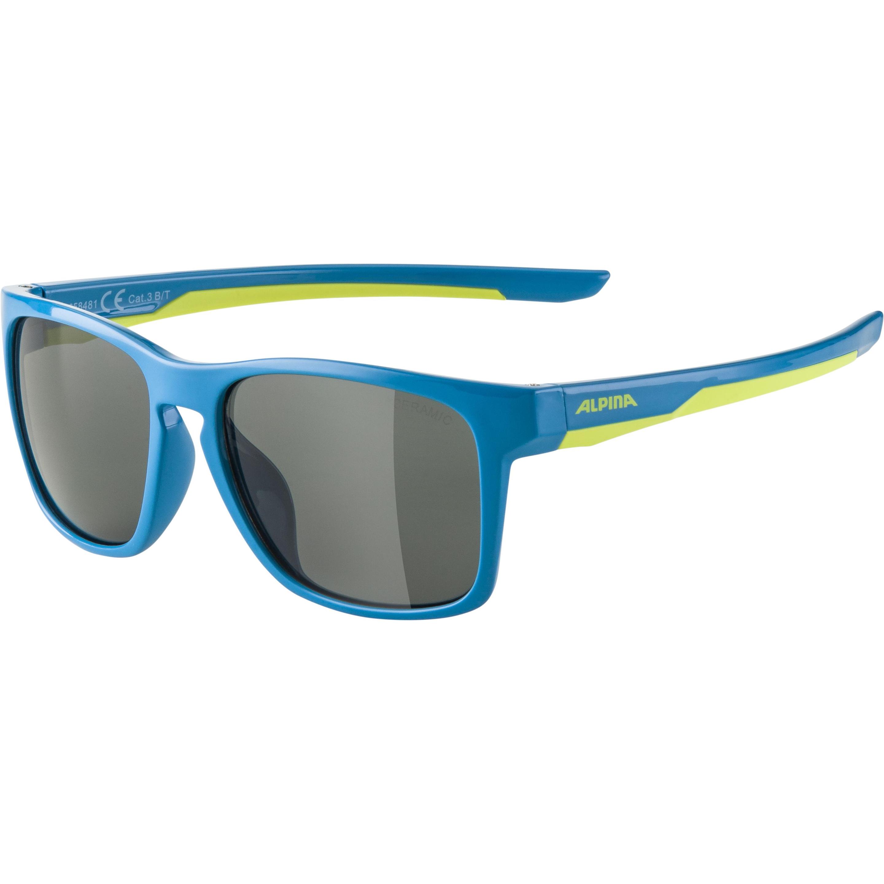 ALPINA SPORTS, Unisex, Sonnenbrille, Flexxy Cool Kids I
