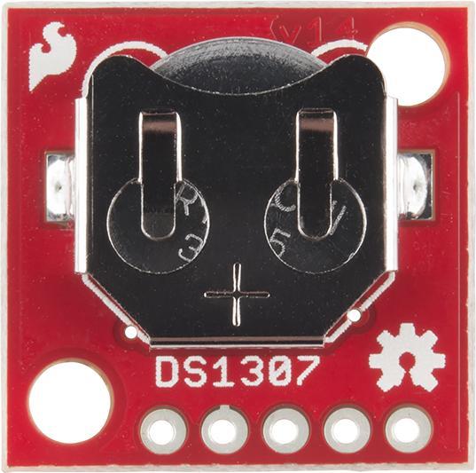 Produktbild SparkFun Real Time Clock Module DS1307 V1.4 (Uhr)