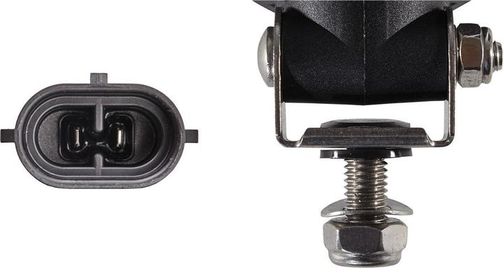 Actual product image Hella Halogen worklights Module 70 wide-ranging illumination (H9)