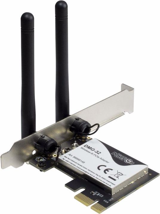 Intertech DMG-32 (Mini PCI Express)