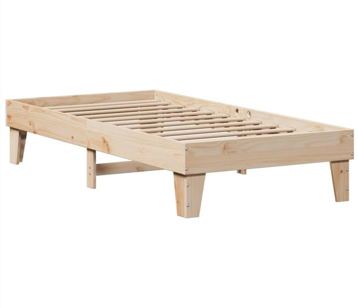 Image du produit vidaXL Bettgestell (140 x 200 cm)