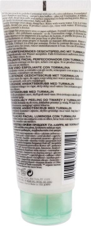Actual product image Origins Checks and Balances - Polishing Face Scrub (Facial cleansing wipes)