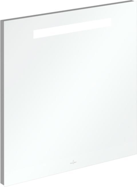 Produktbild Villeroy & Boch LED-Badspiegel More to see one 60 x 60 cm A430A600 (60 x 60 cm)