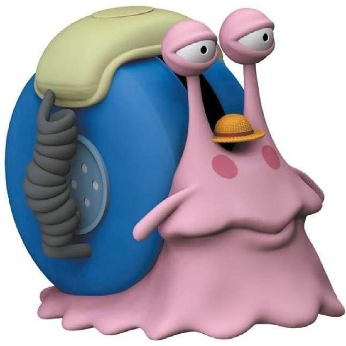 Plastoy Multicolore Salvadanaio, One Piece Spardose Transponder Snail