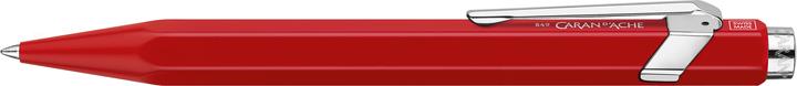 Caran d'Ache 849 Classic mit Etui (Rot, 1 x)