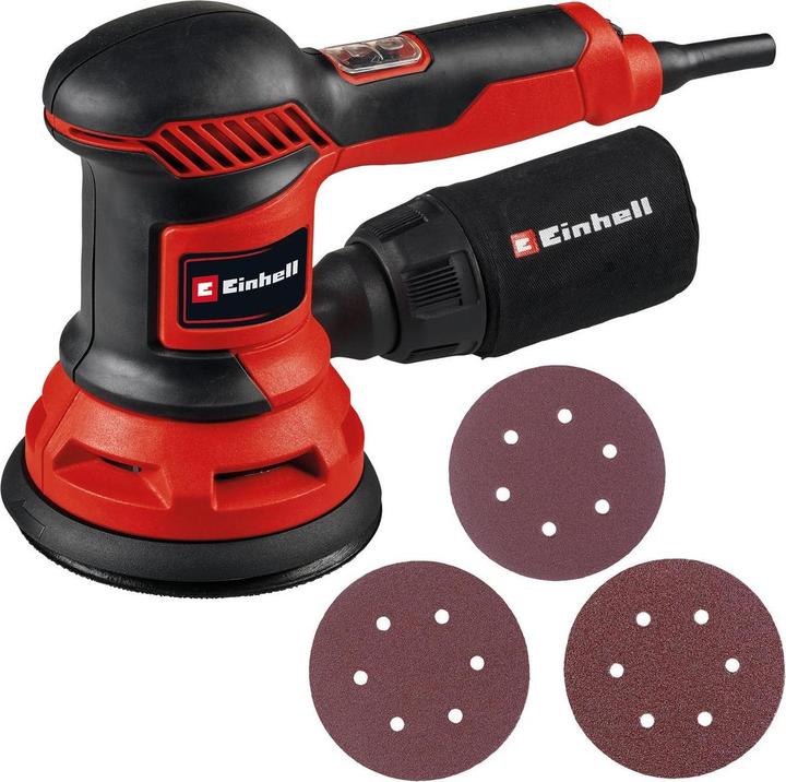Actual product image Einhell TC-RS 425 E (Eccentric grinder)