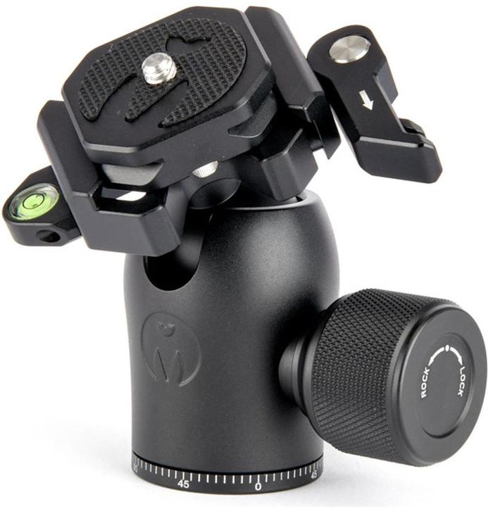 3 Legged Thing AirHed Pro Lever Clamp Black Darkness (Kugelkopf)