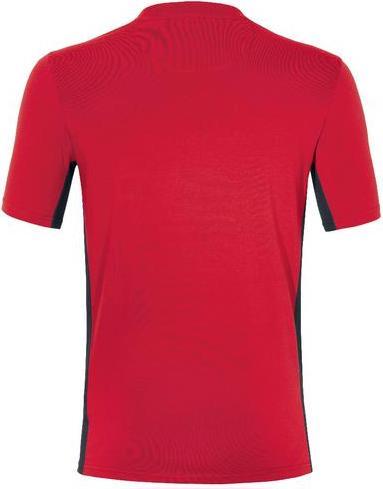 Actual product image Uvex T-shirt suXXeed industry red 5XL (5XL)