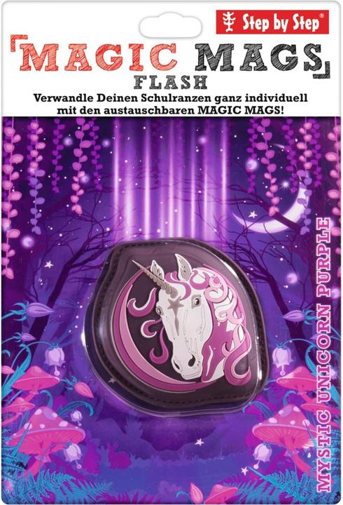 Produktbild Step by Step Ranzen-Zubehör MAGIC MAGS