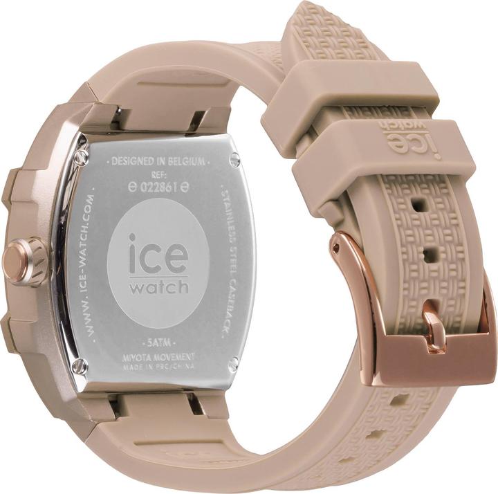 Immagine prodotto ICE Watch Ice Holiday Timeless Taupe Small (Orologio da polso analogico, 34.50 mm)