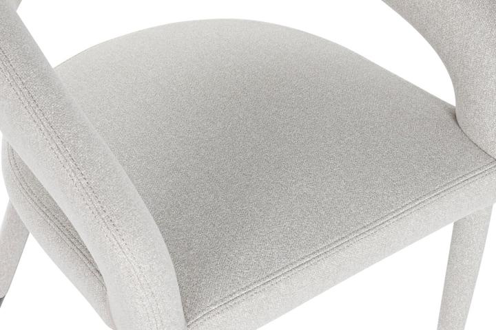 Produktbild Sessel aus Metall und Polyester