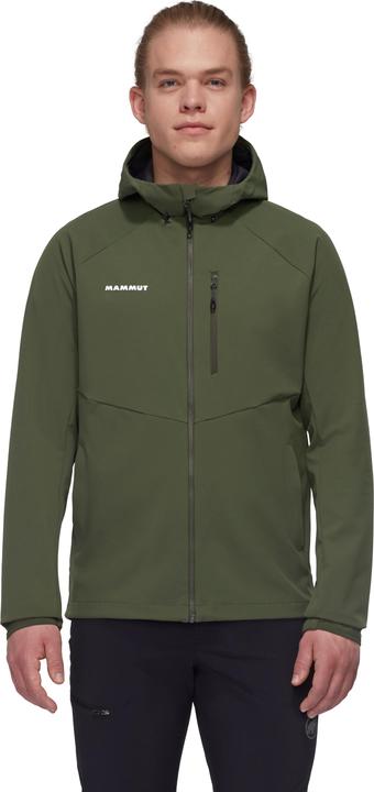 Immagine prodotto Mammut Ultimate Comfort SO Hooded Jacket Men (XXL)