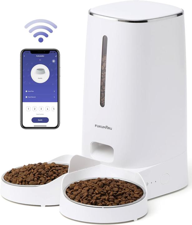 Image du produit Fukumaru Futterautomat (4 l)