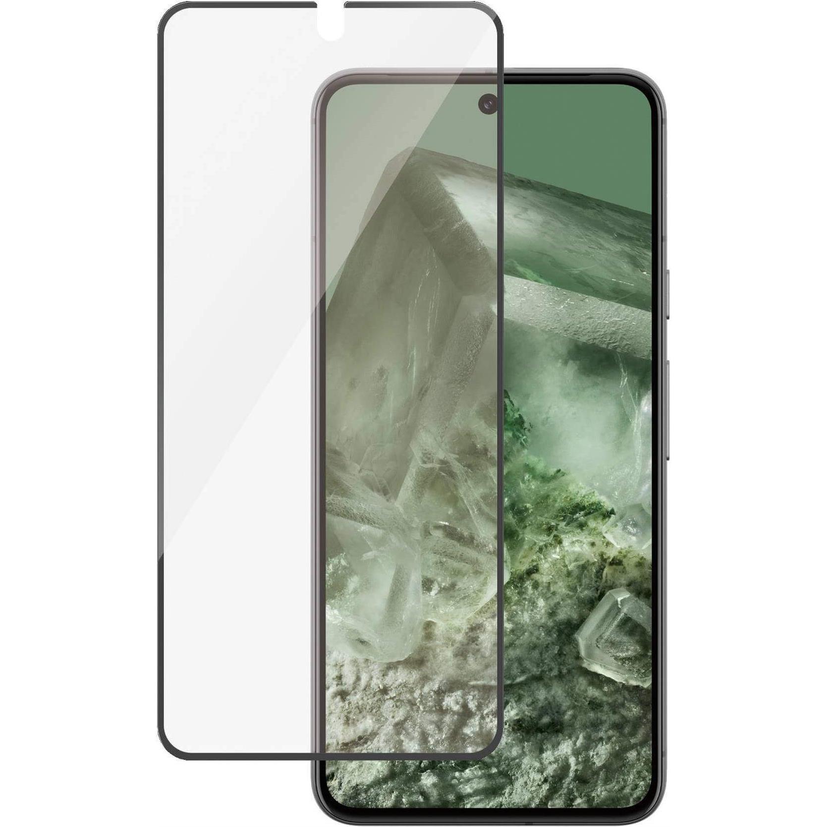 PanzerGlass Ultra-Wide Fit (1 Stück, Google Pixel 9 Pro XL), Smartphone Schutzfolie, Transparent