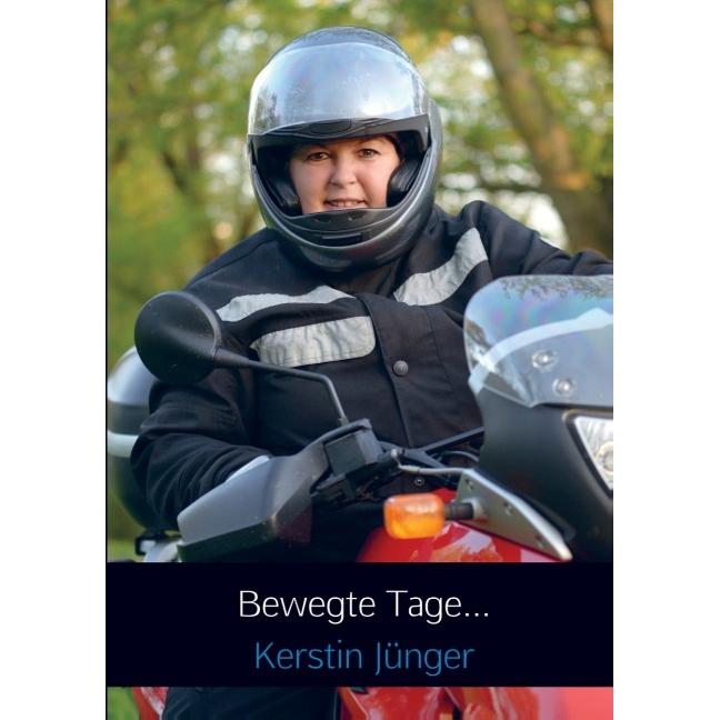 Bewegte Tage..., Ratgeber von Kerstin Jünger