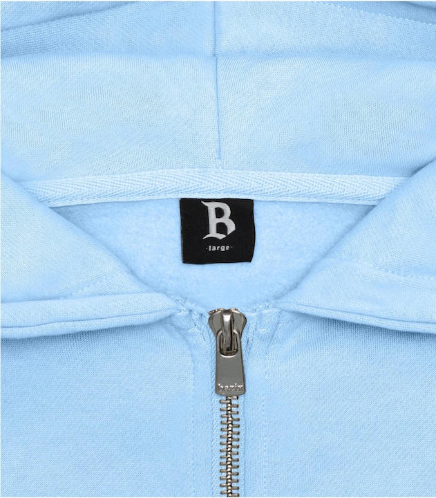 Image du produit Dropsize Sweat à capuche zippé Super Heavy Blank - 125039 (XL)