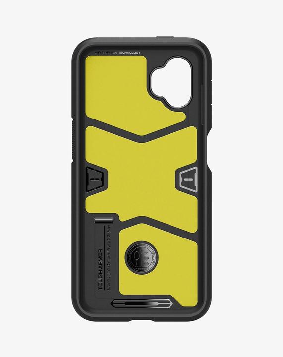 Produktbild Spigen - Tough Armor - Samsung Galaxy Xcover7 Pro - Black (Samsung Galaxy XCover7 Pro)