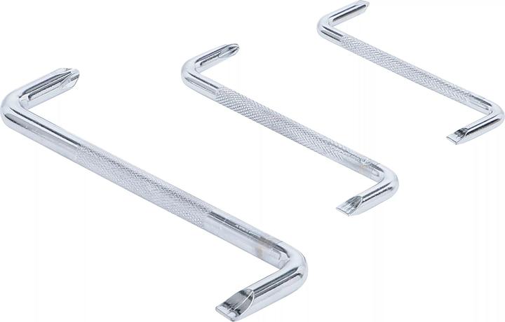 BGS Winkel-Schraubendreher-Satz (Kreuzschlitz, Schlitz)