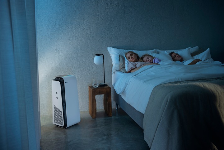 Actual product image Blueair HealthProtect 7770i (62 m²)