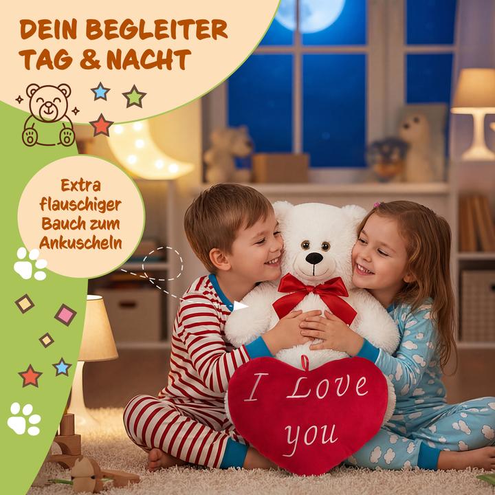 Produktbild Monzana Teddybär (50 cm)