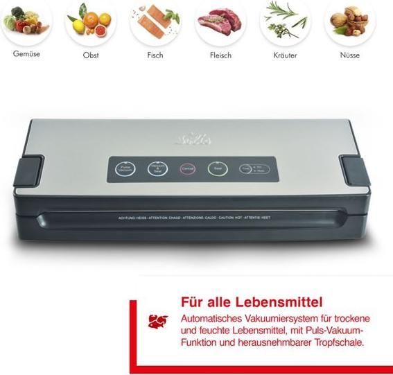 Immagine prodotto Solis Vac Premium