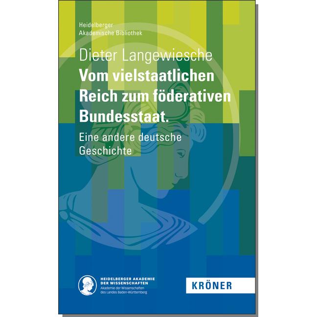Langewiesche:Vom vielstaatlichen Reich, Sachbücher von Dieter Langewiesche