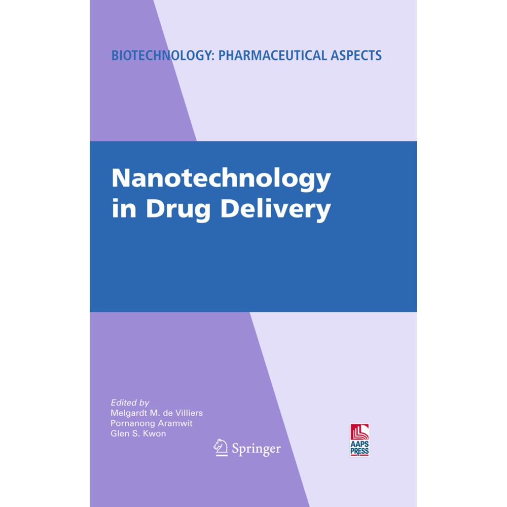 Nanotechnology in Drug Delivery, Fachbücher