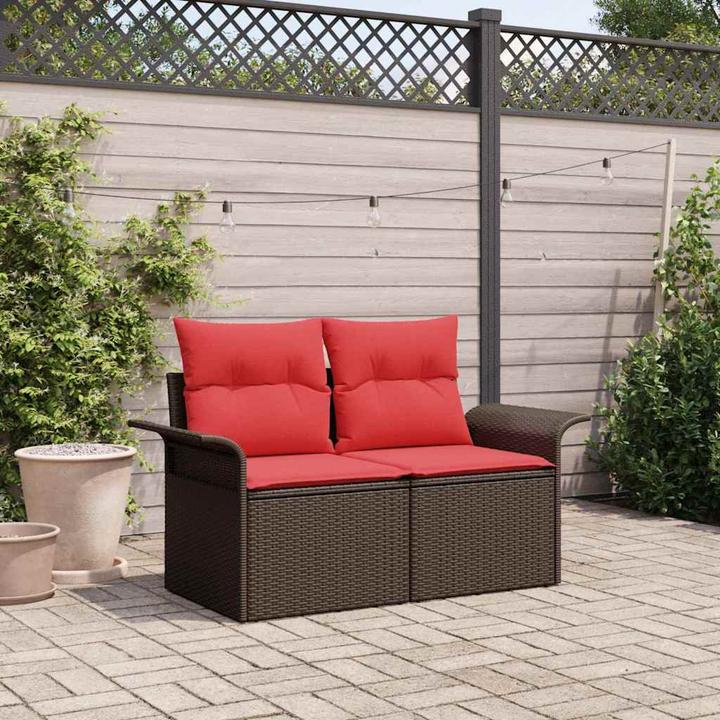 Produktbild vidaXL Garten-Sofa