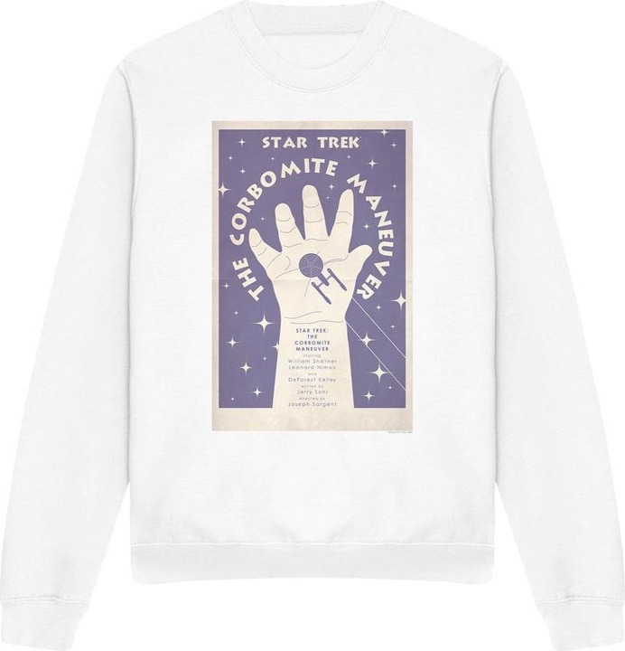 Image du produit - Sweat THE ORIGINAL SERIES EPISODE - Adulte (L)