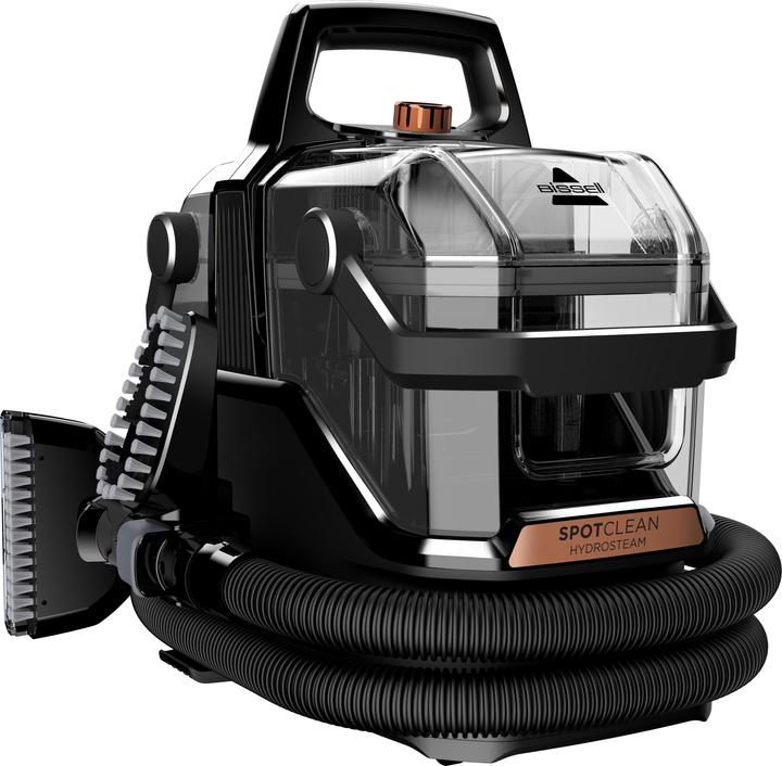 Immagine prodotto Bissell Aspirapolvere SpotClean HydroSteam Pro Nero