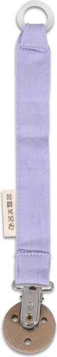 Actual product image Filibabba Pacifier holder Fresh violet (1 x)