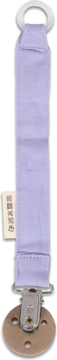 Actual product image Filibabba Pacifier holder Fresh violet (1 x)