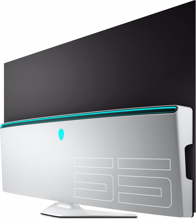 Actual product image Alienware AW5520QF (3840 x 2160 Pixels, 54.60")