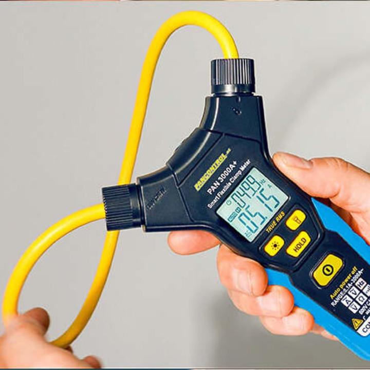 Immagine prodotto Pancontrol Pinza amperometrica flessibile PAN 3000 (CAT IV 600V)