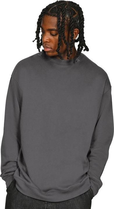 Immagine prodotto Universal Textiles Felpa uomo in cotone Ringspun Tall Oversized (S)