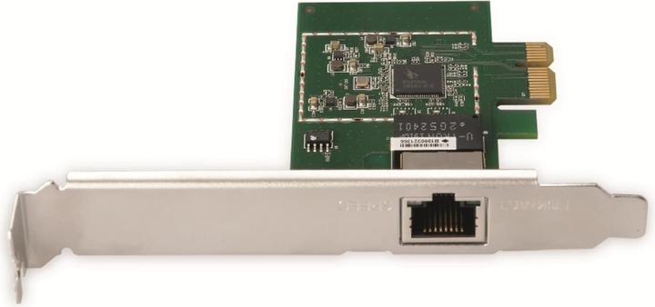 Produktbild edimax Netzwerkkarte EN-9225TX-E, 2.5Gbps PCI-Express x1 (RJ45)