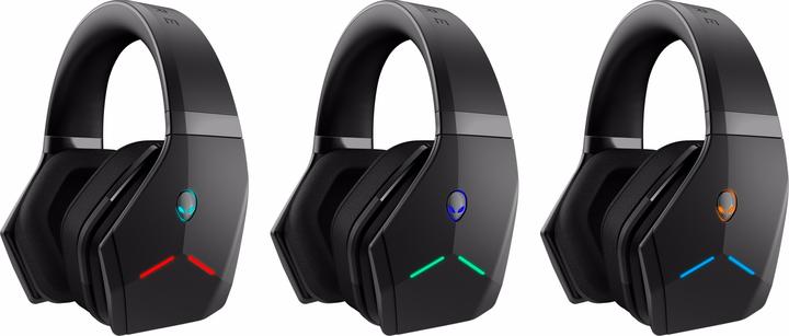 Produktbild Alienware Wireless Gaming Headset AW988 (Kabellos)