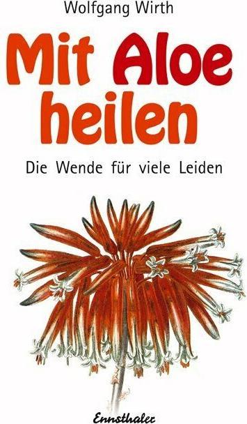 Produktbild Mit Aloe heilen (Deutsch, Wolfgang Wirth, 2004)