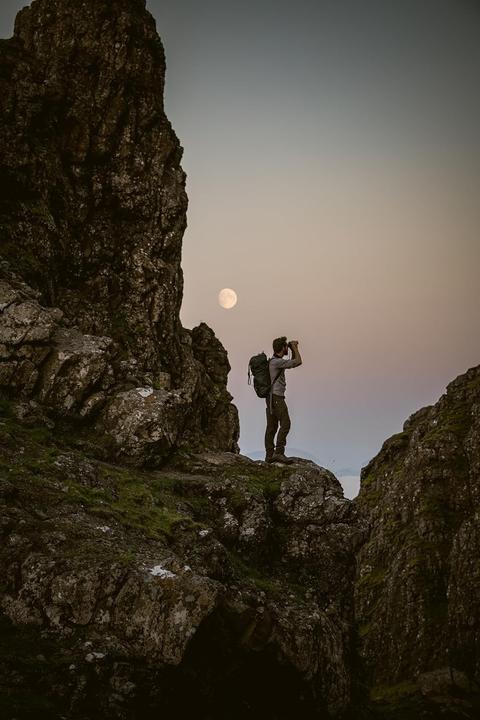 Produktbild Nikon Monarch HG (8 x, 30 mm)