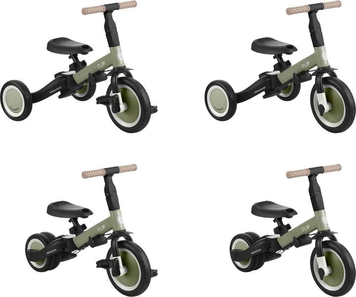 Image du produit Kikkaboo tricycle Flip 5 en 1